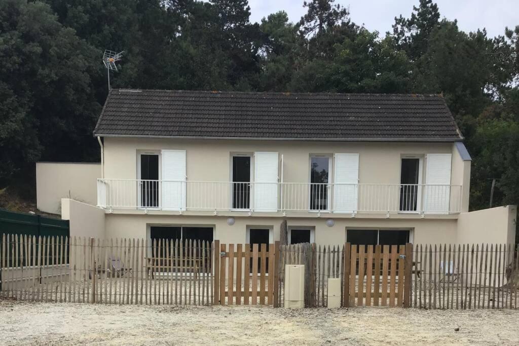 Côté Dune - Maison  Barneville-Carteret Extérieur photo